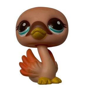 LPS Bird Vintage Collectible Y2K